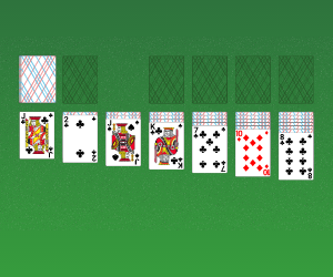 двойная косынка по три карты пасьянсы играем в карты онлайн